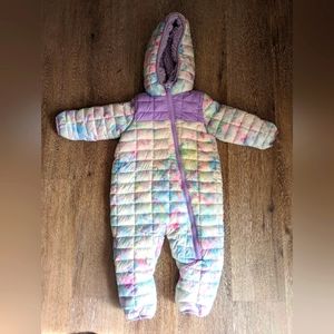 Snozu baby snow suit